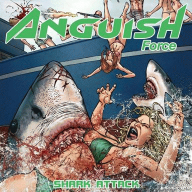 Anguish Force : Shark Attack